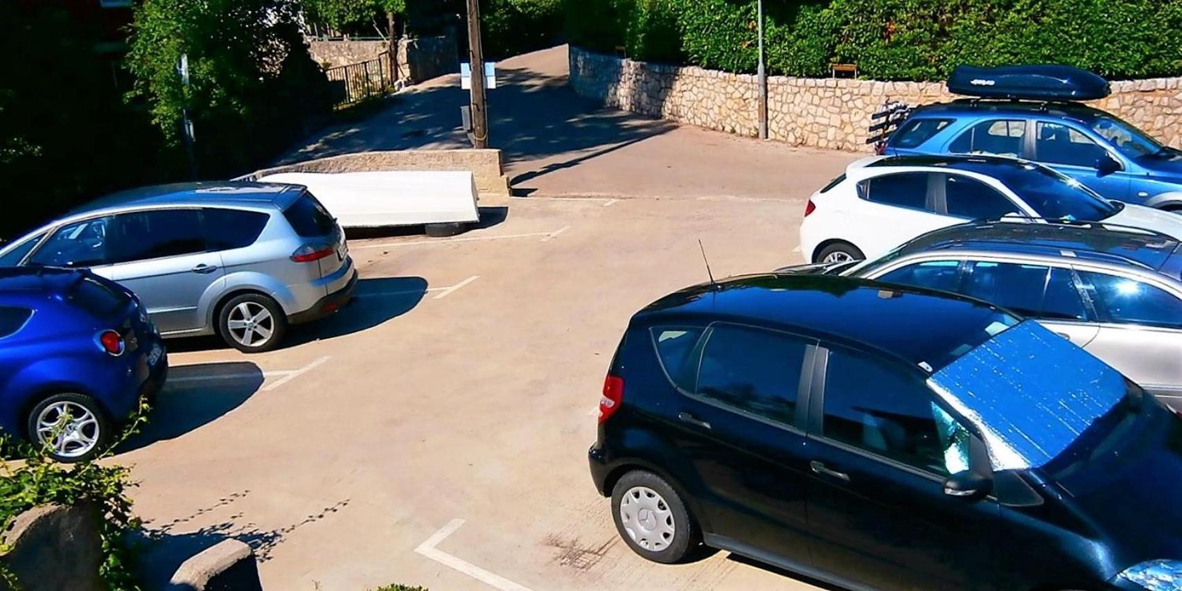 Guesthouse Cecilia 2 Malinska Exterior foto